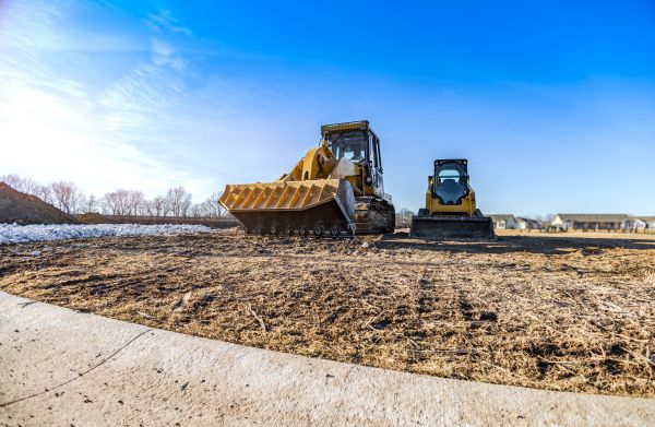 Cost of Parking Lot Land Clearing in Sequim
