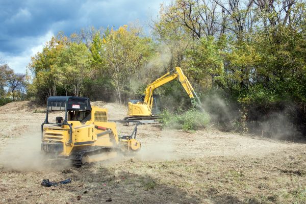 Cost of Terrain Clearing in Sequim